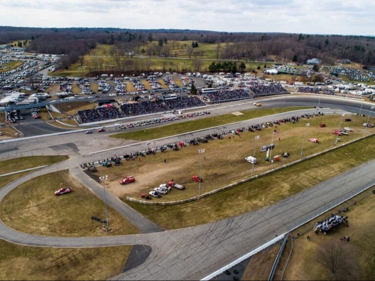 Thompson Speedway Full Speed Ahead