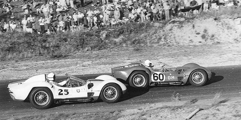 Track History – Thompson Speedway