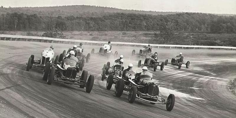 Track History – Thompson Speedway