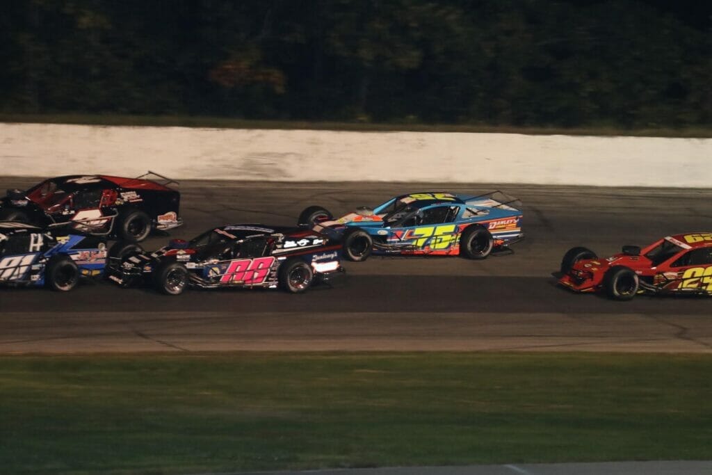 ACT, PASS Announce 2023 Thompson Oval Schedule Thompson Speedway