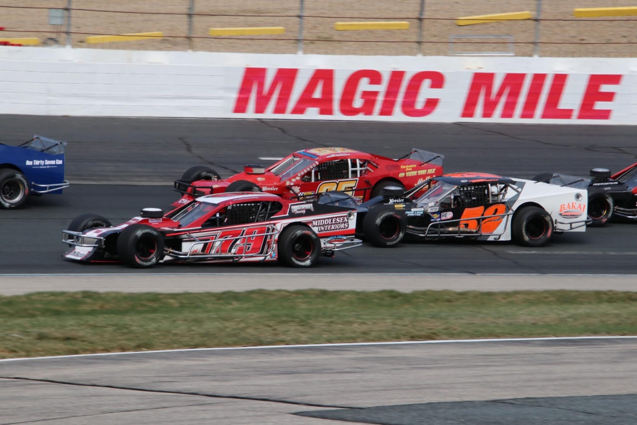 PASS, ACT Add 604 Modifieds To NHMS Northeast Classic Thompson Speedway