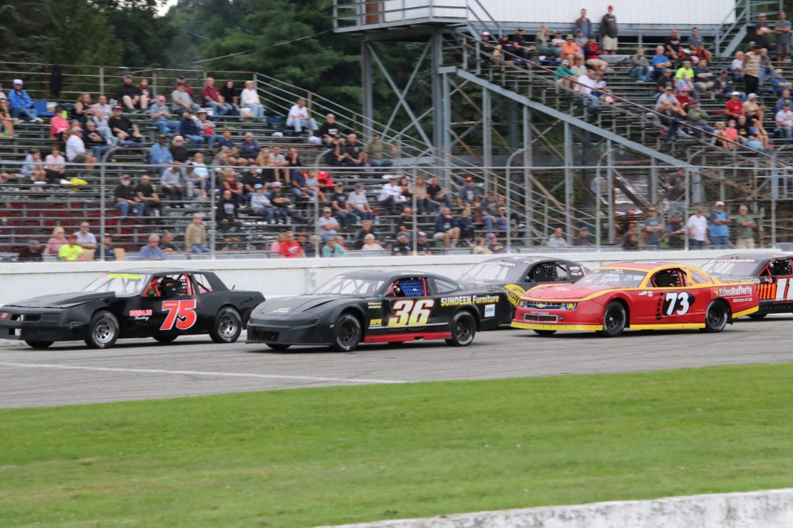 Eden Rafferty Backs Thompson Speedway Street Stock Contingency Program ...
